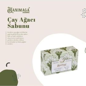 Hanımağa Doğal Çay Ağacı Sabunu