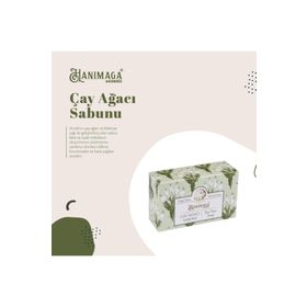 Hanımağa Doğal Çay Ağacı Sabunu