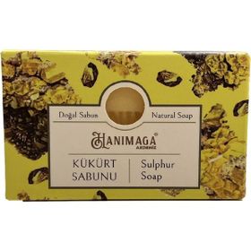 Hanımağa Doğal Kükürt Sabunu