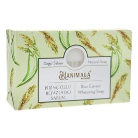 Hanımağa Pirinç 100 gr Doğal Sabun