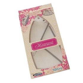 Hanımeli Ev Tipi Ütü Altlığı
