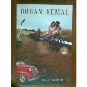 HANIMIN ÇİFTLİĞİ 1. KITAP - ORHAN KEMAL