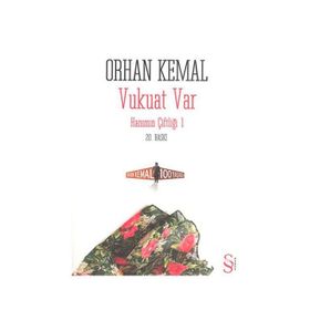 HANIMIN ÇİFTLİĞİ 1. KITAP - ORHAN KEMAL
