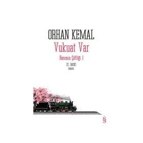 HANIMIN ÇİFTLİĞİ 1. KITAP - ORHAN KEMAL