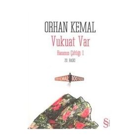HANIMIN ÇİFTLİĞİ 1. KITAP - ORHAN KEMAL