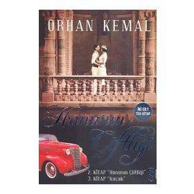 HANIMIN ÇİFTLİĞİ HANIMIN ÇİFTLİĞİ 2 - ORHAN KEMAL