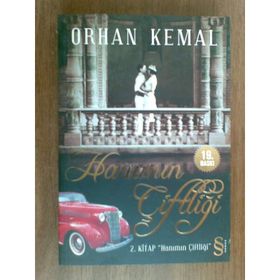 HANIMIN ÇİFTLİĞİ HANIMIN ÇİFTLİĞİ 2 - ORHAN KEMAL