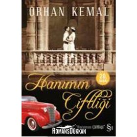 HANIMIN ÇİFTLİĞİ HANIMIN ÇİFTLİĞİ 2 - ORHAN KEMAL