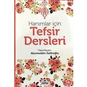 Hanımlar İçin Tefsir Dersleri - Kolektif