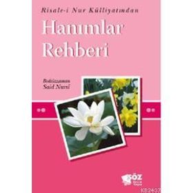 HANIMLAR REHBERI (CEP BOY) - BEDİÜZZAMAN SAID NURSI