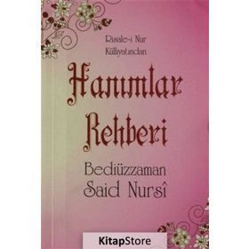 HANIMLAR REHBERI (CEP BOY) - BEDİÜZZAMAN SAID NURSI