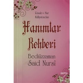 HANIMLAR REHBERI (CEP BOY) - BEDİÜZZAMAN SAID NURSI