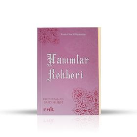 HANIMLAR REHBERI (CEP BOY) - BEDİÜZZAMAN SAID NURSI