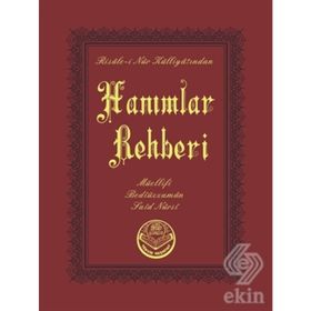 HANIMLAR REHBERI (CEP BOY) - BEDİÜZZAMAN SAID NURSI