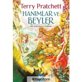 Hanımlar Ve Beyler Terry Pratchett