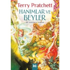 Hanımlar Ve Beyler Terry Pratchett
