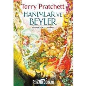 Hanımlar Ve Beyler Terry Pratchett
