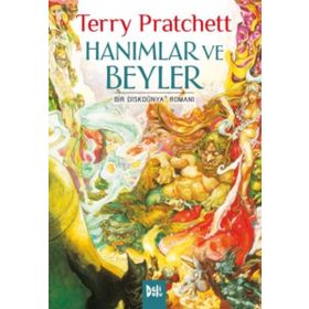 Hanımlar Ve Beyler Terry Pratchett