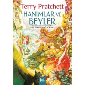 Hanımlar Ve Beyler Terry Pratchett