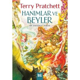 Hanımlar Ve Beyler Terry Pratchett