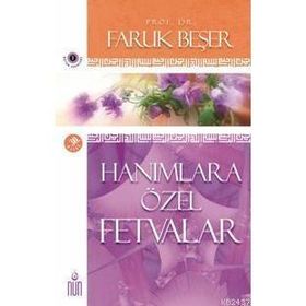 HANIMLARA ÖZEL FETVALAR (CILTSIZ) - FARUK BEŞER