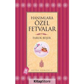 HANIMLARA ÖZEL FETVALAR (CILTSIZ) - FARUK BEŞER