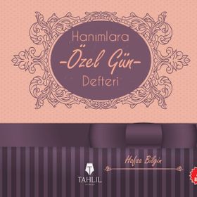 Hanımlara Özel Gün Defteri - Hafsa Bilgin