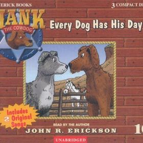 Hank The Cowdog - John R. Erickson