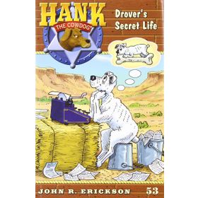 Hank The Cowdog - John R. Erickson