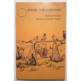 Hank The Cowdog - John R. Erickson