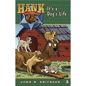 Hank The Cowdog - John R. Erickson