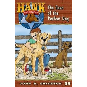 Hank The Cowdog - John R. Erickson