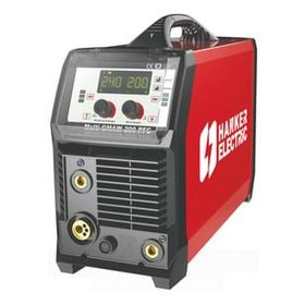 Hanker MIG 200 S İnverter 220 Volt Çanta Gazaltı Kaynak Makinesi