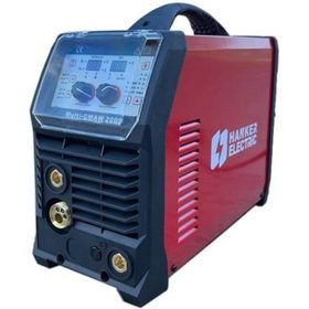Hanker MIG 200 S İnverter 220 Volt Çanta Gazaltı Kaynak Makinesi
