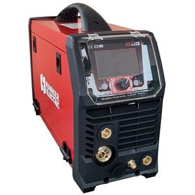 Hanker MIG-TIG 185 P İnverter 220 Volt Çanta Gazaltı ve Argon Kaynak Makinası