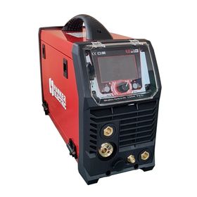 Hanker MIG-TIG 185 P İnverter 220 Volt Çanta Gazaltı ve Argon Kaynak Makinası