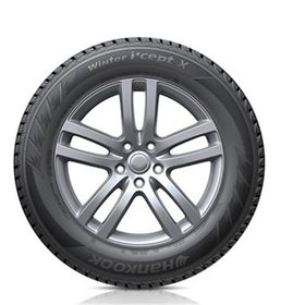 Hankook 215/60 R17C 109/107T Winter i'cept LV RW12 Kış Lastiği