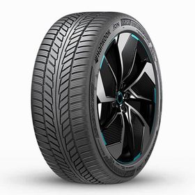 Hankook 255/40 R19 100V XL iON I*Cept IW01 EV Sound Absorber Foam Kış Lastiği 2025