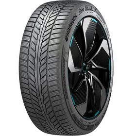 Hankook 255/40 R21 102V XL iON ICept SUV IW01A Sound Absorber Kış Lastiği 2025