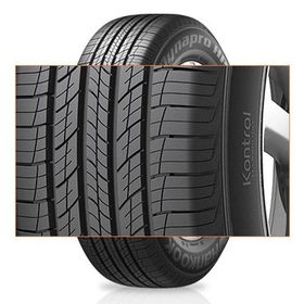Hankook 265/65 R17 112H Dynapro Hp2 RA33 4x4 Yaz Lastiği