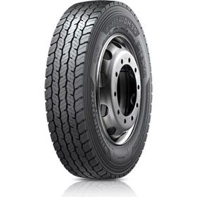 Hankook 8.5 R17.5 121/120L Smart Flex DH35 Dört Mevsim Lastiği 2024