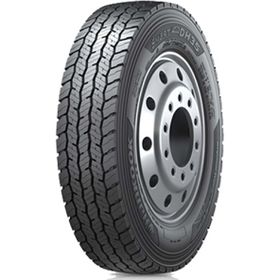 Hankook 8.5R17.5 12PR 121/120L Smart Flex DH35 Dört Mevsim Lastiği 2022