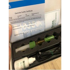 Hanna HI 1230B BNC Girişli Genel Kullanım İçin pH Probu