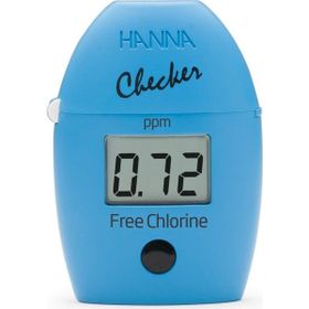 Hanna HI 701ST Free Chlorine Serbest Klor Ölçer + Kalibrasyon Seti