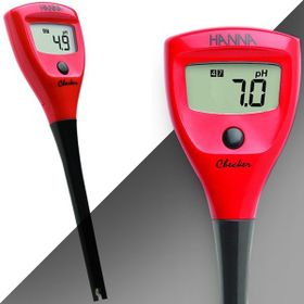 Hanna HI 98103 İnce Problu 0.1 pH Ölçer