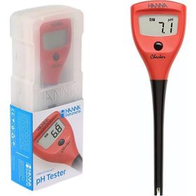 Hanna HI 98103 İnce Problu 0.1 pH Ölçer