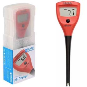 Hanna HI 98103 İnce Problu 0.1 pH Ölçer