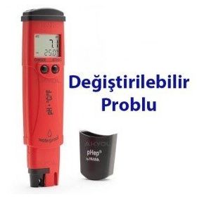 Hanna HI 98127 Dijital Ph Metre