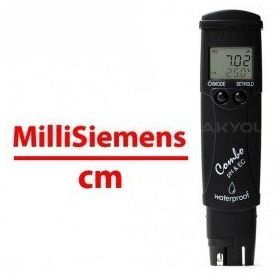 Hanna HI 98129 Dijital pH EC TDS Ölçüm Cihazı