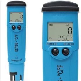 Hanna HI 98312 Dist 6 İletkenlik EC ve TDS Ölçer